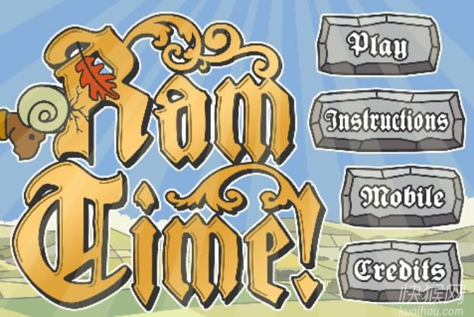 ʱ(Ram Time!)Ϸվ
