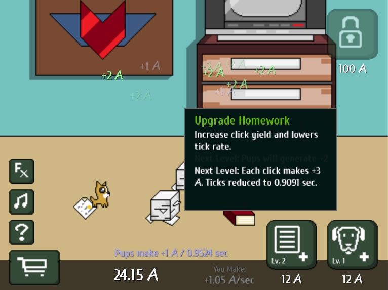 VSҵ(Dog Vs Homework)Ϸ