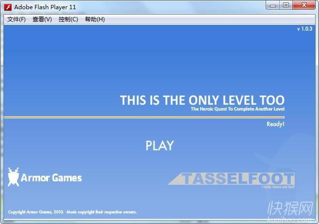 ֻһ(This Is The Only Level Too)Ϸվ