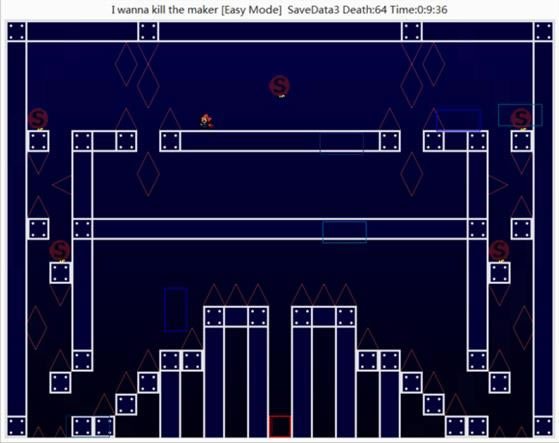 I wanna Kill the Maker ver0.93Ϸվ