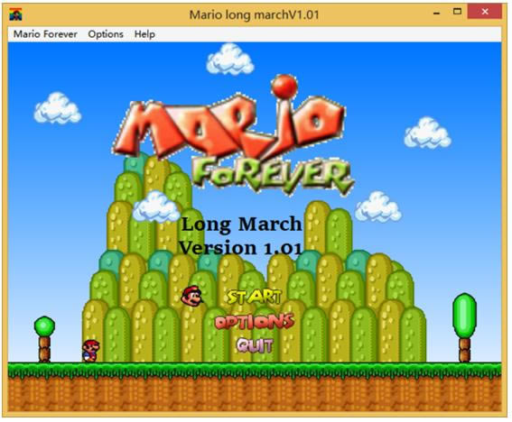 Mario Long March Version 1.01Ϸվ