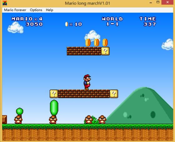 Mario Long March Version 1.01Ϸվ