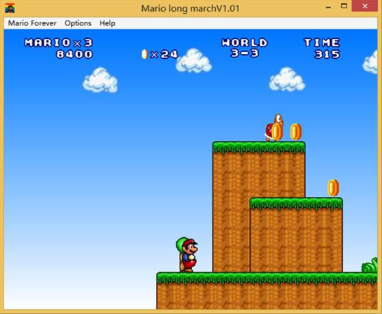 Mario Long March Version 1.01Ϸվ