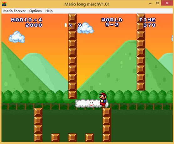 Mario Long March Version 1.01Ϸվ