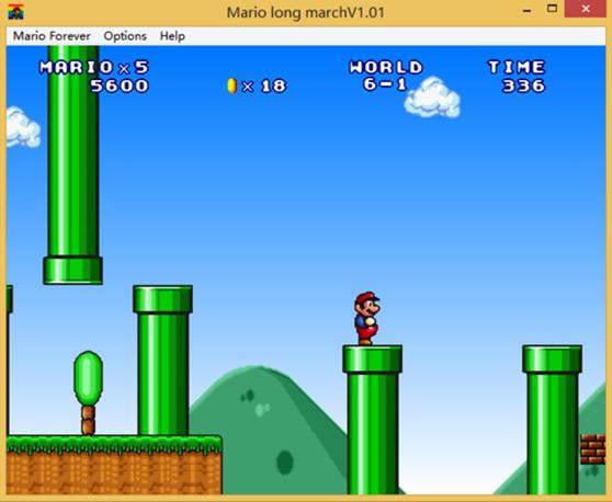 Mario Long March Version 1.01Ϸվ