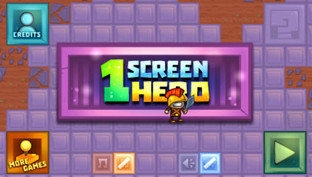 ӫĻӢ(One Screen Hero)