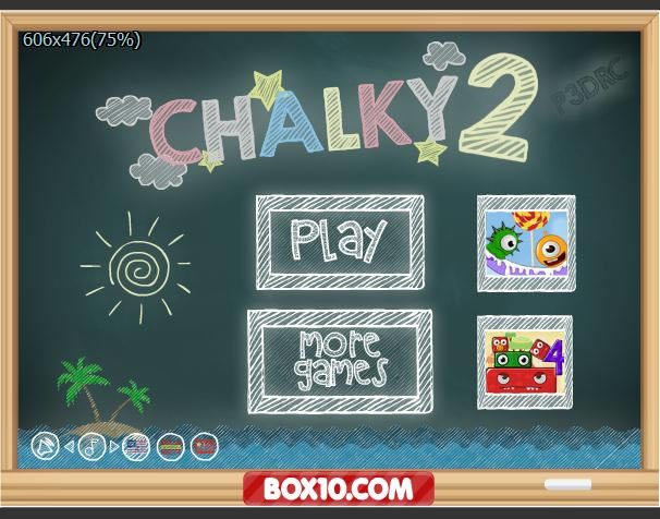 ڰϵϷ2(Chalky 2)Ϸվ
