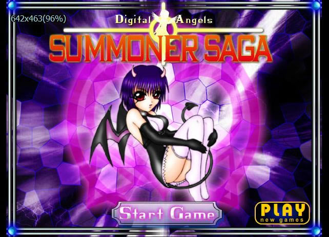 ٻ2(Summoner Saga2)Ϸվ