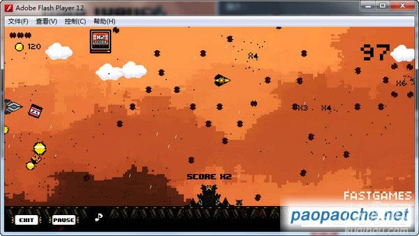 ʮӵ(Ten-More-Bullets)Ϸվ