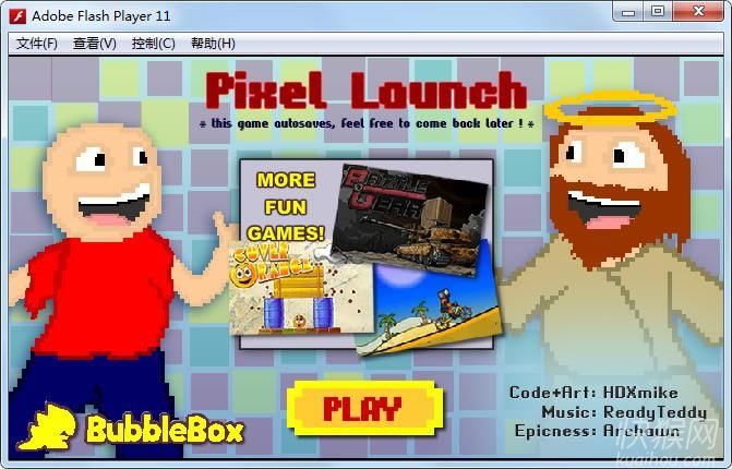 ط(Pixel Launch)Ϸվ