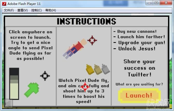ط(Pixel Launch)Ϸվ
