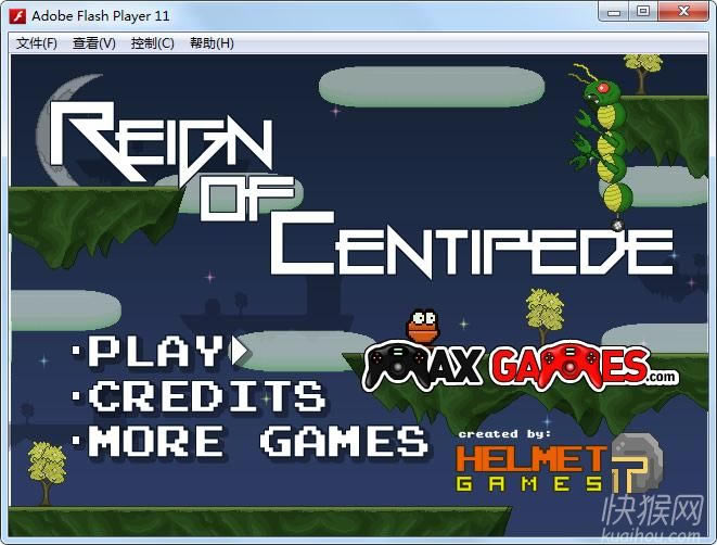 Сս̹֣Reign Of CentipedeϷվ