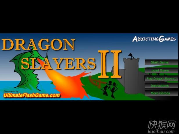 2(dragon slayers 2)Ϸվ
