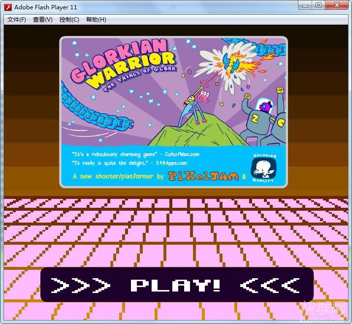 Ķ(Robot Unicorn Attack Challenge Edition)Ϸվ