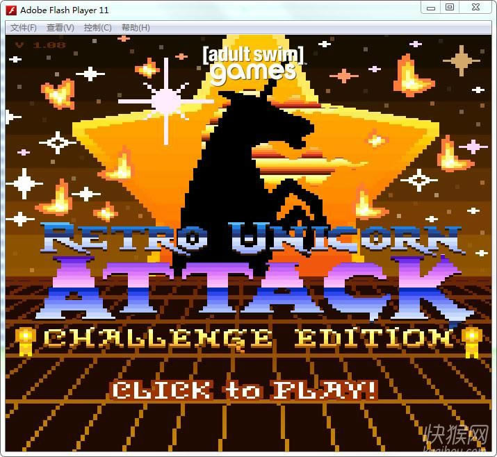 Ķ(Robot Unicorn Attack Challenge Edition)Ϸվ