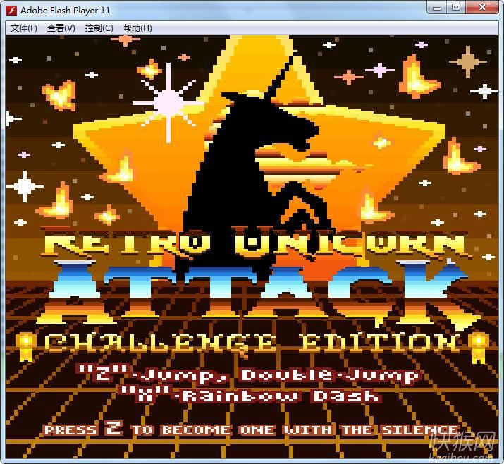 Ķ(Robot Unicorn Attack Challenge Edition)Ϸվ
