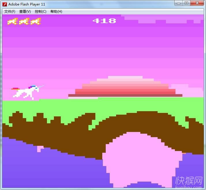 Ķ(Robot Unicorn Attack Challenge Edition)Ϸվ