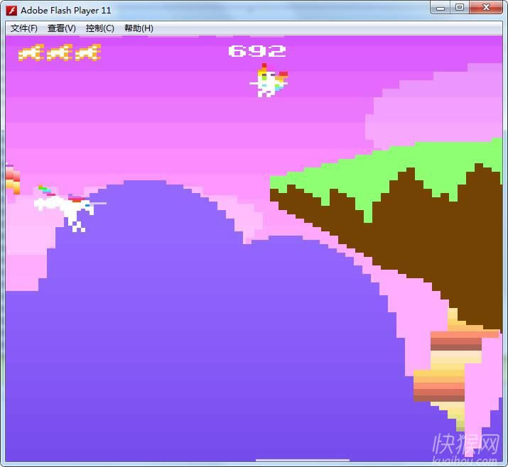 Ķ(Robot Unicorn Attack Challenge Edition)Ϸվ