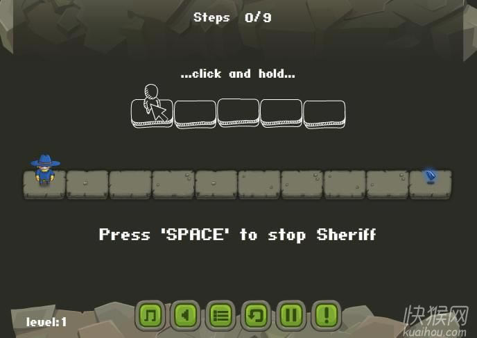 ̰ľ(Greedy Sheriffs)Ϸվ
