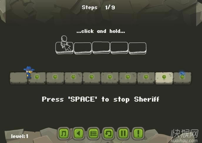 ̰ľ(Greedy Sheriffs)Ϸվ