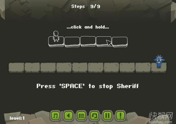 ̰ľ(Greedy Sheriffs)Ϸվ