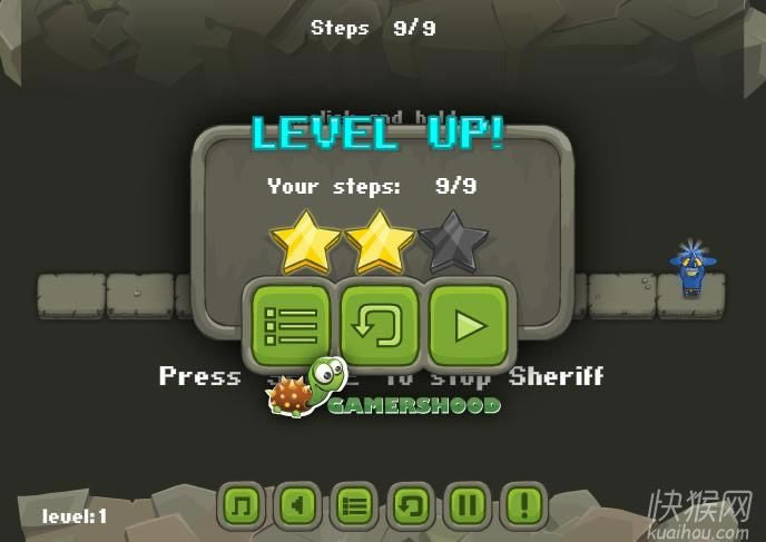 ̰ľ(Greedy Sheriffs)Ϸվ