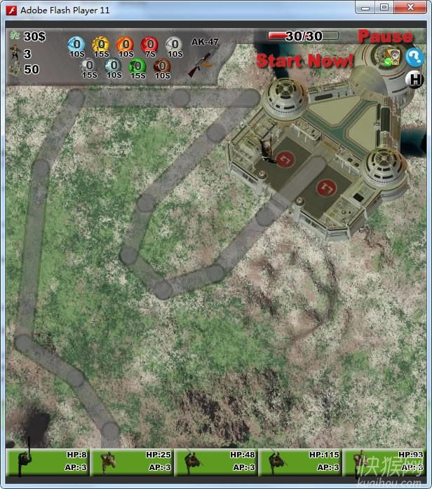 Ӣس(Elite Forces Defense)Ϸվ