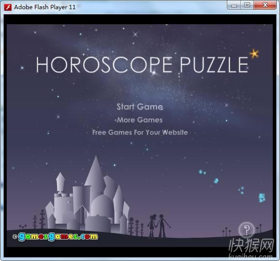 (Horoscope Puzzle)Ϸվ