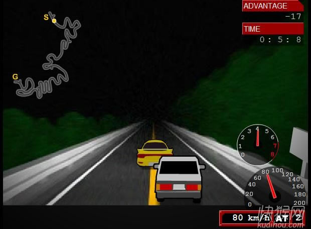 ͷD(Drift Battle)Ϸվ