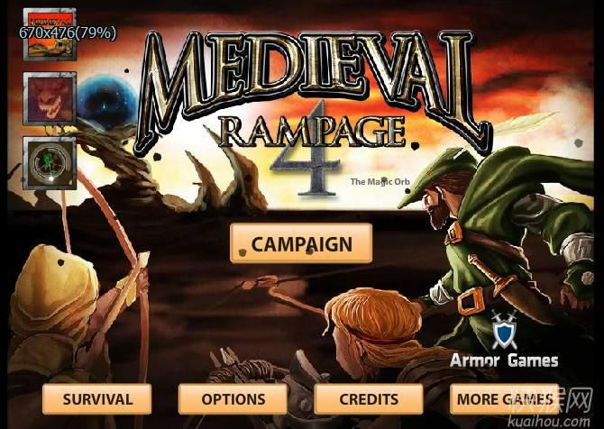 4(Medieval Rampage 4)Ϸվ