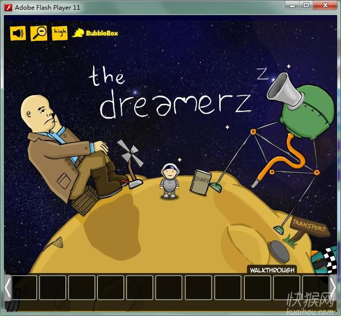 (The Dreamerz)Ϸվ