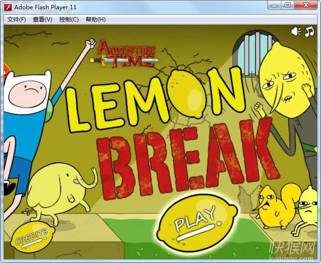 ռ(Lemon Break)Ϸվ