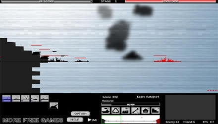 ڰ2(Black Navy War 2)