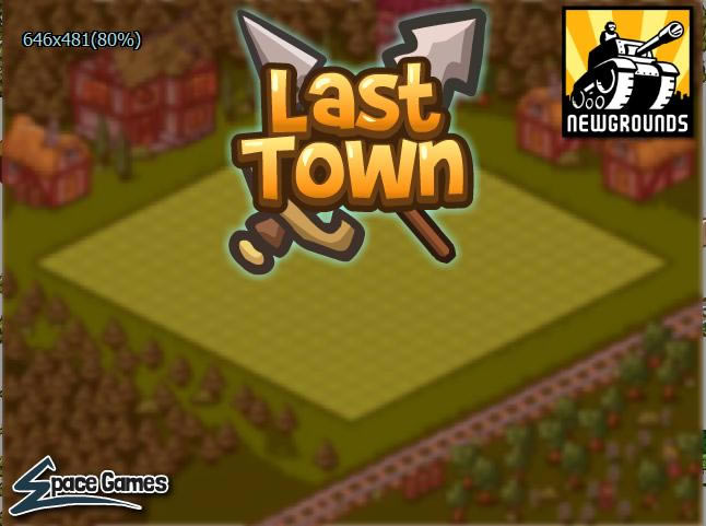 һվ(Last Town)Ϸվ