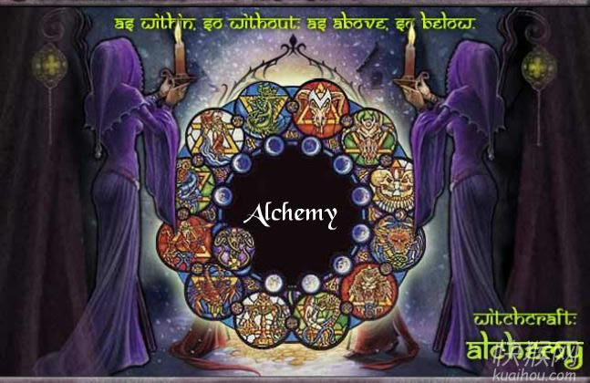 ħʿ(Alchemy)Ϸվ