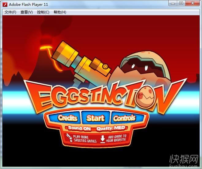 װսˣEggstinctionϷվ