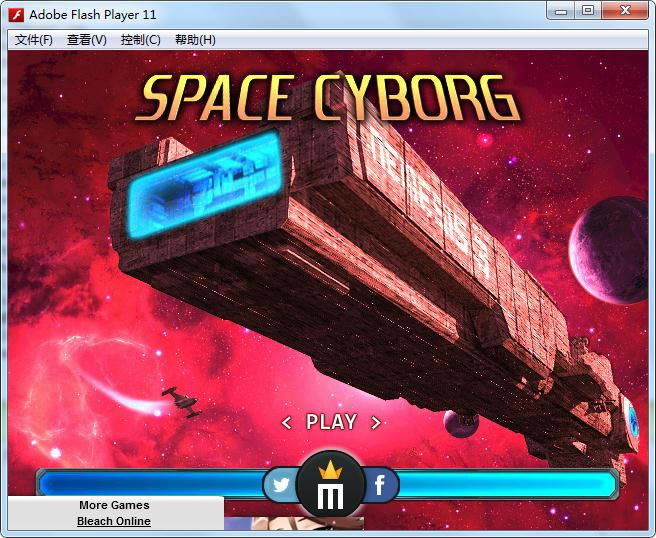 ս(Space CyborgϷվ