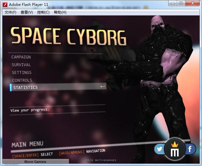 ս(Space CyborgϷվ