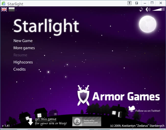 Ե1(Starlight)Ϸվ