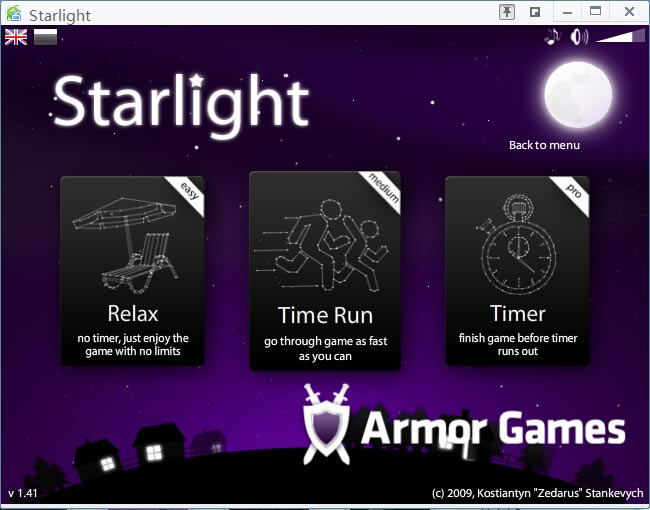 Ե1(Starlight)Ϸվ