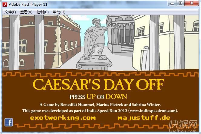 ļ(Caesars Day Off)Ϸ