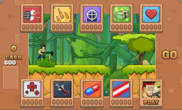 궺(Uber Commando)Ϸ