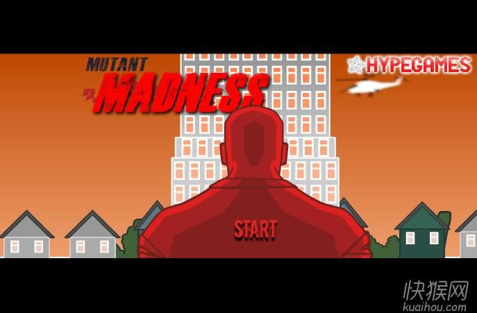 ͻ䣨Mutant-MadnessϷվ
