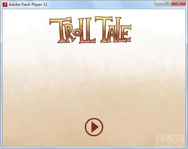 ħ˵(Troll Tale)Ϸվ