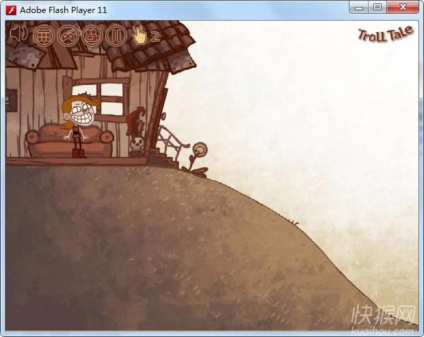 ħ˵(Troll Tale)Ϸվ