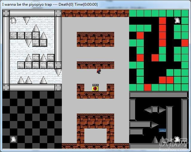 I wanna be the piyopiyo trap ver1.45Ϸ