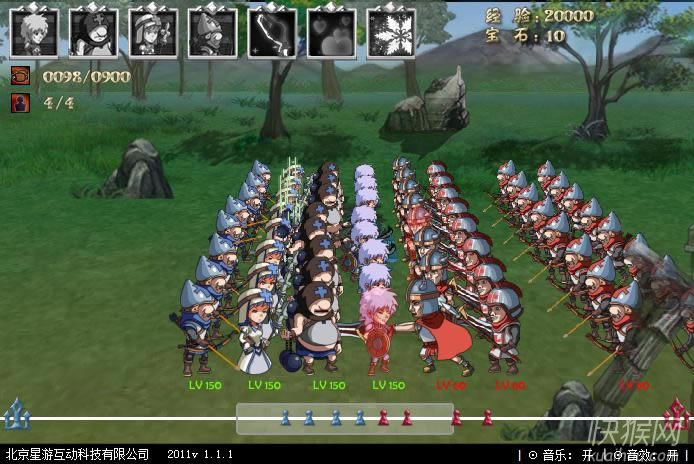 ޱ£(Forest Siege)Ϸվ
