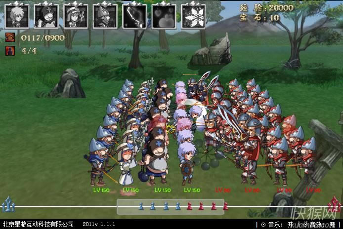 ޱ£(Forest Siege)Ϸվ