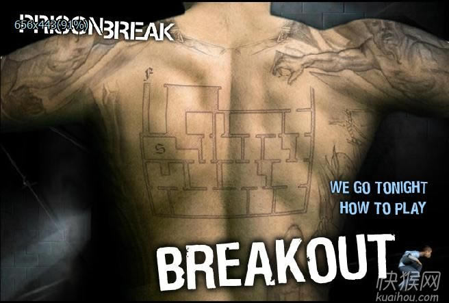 Խ(Prison Break)Ϸվ