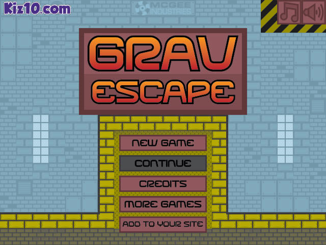 (Grav-Escape)Ϸ